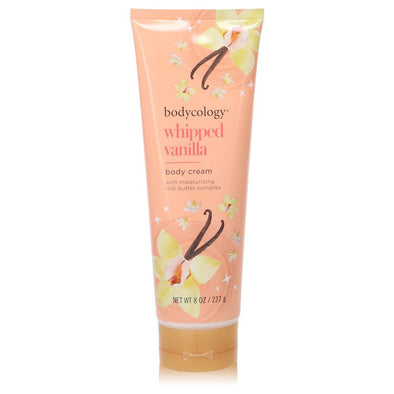 Bodycology Whipped Vanilla Body Cream - 8 oz Body Cream Body Cream