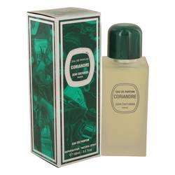 Coriandre Eau De Parfum Spray By Jean Couturier - Eau De Parfum Spray