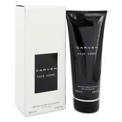 Carven Pour Homme Shower Gel By Carven - Shower Gel