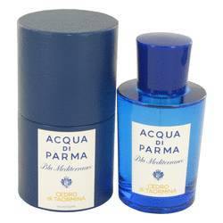 Blu Mediterraneo Cedro Di Taormina Eau De Toilette Spray (Unisex) By Acqua Di Parma - Eau De Toilette Spray (Unisex)