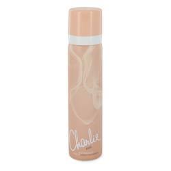 Charlie Chic Body Spray By Revlon - Body Spray