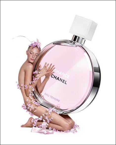 Chance Eau Tendre Perfume By