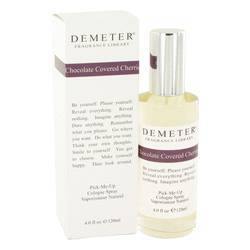 Demeter Chocolate Covered Cherries Cologne Spray By Demeter - Cologne Spray