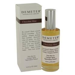 Demeter Chocolate Mint Cologne Spray By Demeter - Cologne Spray