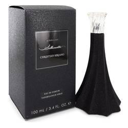 Silhouette Midnight Eau De Parfum Spray By Christian Siriano - Eau De Parfum Spray