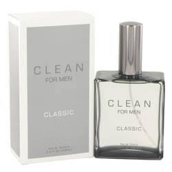 Clean Men Eau De Toilette Spray By Clean - Eau De Toilette Spray