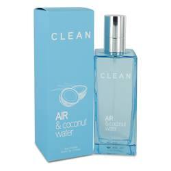 Clean Air & Coconut Water Eau Fraiche Spray By Clean - Eau Fraiche Spray