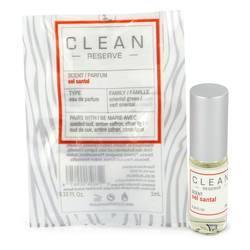 Clean Reserve Sel Santal Mini EDP Rollerball By Clean - Mini EDP Rollerball