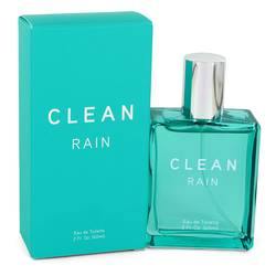 Clean Rain Eau De Toilette Spray By Clean - Eau De Toilette Spray