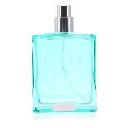 Clean Rain Eau De Toilette Spray (Tester) By Clean - Eau De Toilette Spray (Tester)