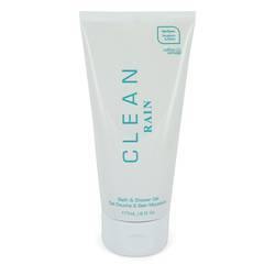 Clean Rain Shower Gel By Clean - Shower Gel