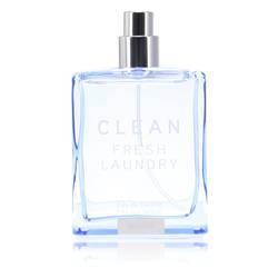 Clean Fresh Laundry Eau De Toilette Spray (Tester) By Clean - Eau De Toilette Spray (Tester)