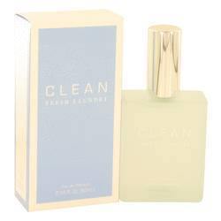 Clean Fresh Laundry Eau De Parfum Spray By Clean - Eau De Parfum Spray