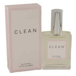 Clean Original Eau De Parfum Spray By Clean - Eau De Parfum Spray