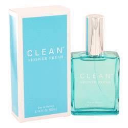 Clean Shower Fresh Eau De Parfum Spray By Clean - Eau De Parfum Spray