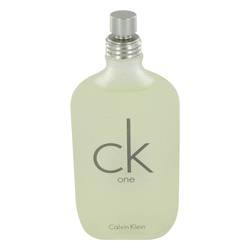 Ck One Eau De Toilette Spray (Unisex Tester) By Calvin Klein - Eau De Toilette Spray (Unisex Tester)