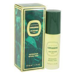 Coriandre Eau De Toilette Spray By Jean Couturier - Fragrance JA Fragrance JA Jean Couturier Fragrance JA