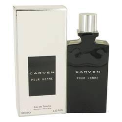 Carven Pour Homme Eau De Toilette Spray By Carven - Eau De Toilette Spray