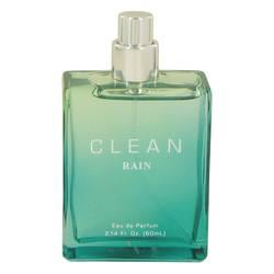 Clean Rain Eau De Parfum Spray (Tester) By Clean - Eau De Parfum Spray (Tester)