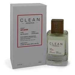 Clean Reserve Sel Santal Eau De Parfum Spray By Clean - Eau De Parfum Spray