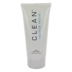 Clean Shower Fresh Body Lotion By Clean - Body Lotion