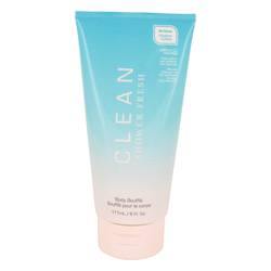 Clean Shower Fresh Body Souffle By Clean - Body Souffle