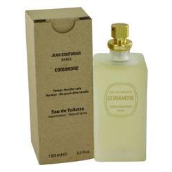 Coriandre Eau De Toilette Spray (Tester) By Jean Couturier - Eau De Toilette Spray (Tester)