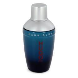 Dark Blue Cologne (Tester) By Hugo Boss - Eau De Toilette Spray (Tester)