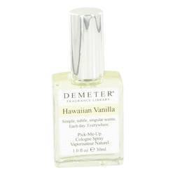 Demeter Hawaiian Vanilla Cologne Spray By Demeter - Cologne Spray