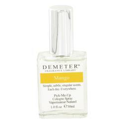 Demeter Mango Cologne Spray By Demeter - Fragrance JA Fragrance JA Demeter Fragrance JA