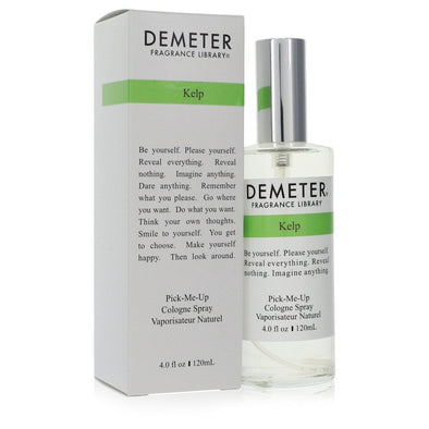 Demeter Kelp Cologne Spray (Unisex) By Demeter