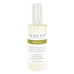 Demeter Martini Cologne Spray By Demeter - Cologne Spray