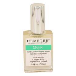 Demeter Mojito Cologne Spray By Demeter - Cologne Spray