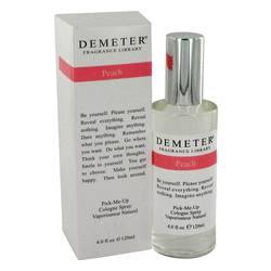 Demeter Peach Cologne Spray By Demeter - Cologne Spray