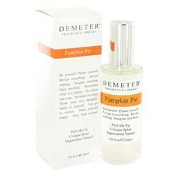 Demeter Pumpkin Pie Cologne Spray By Demeter - Fragrance JA Fragrance JA Demeter Fragrance JA