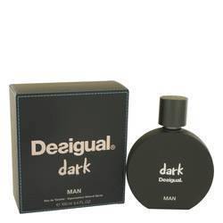 Desigual Dark Eau De Toilette Spray By Desigual - Eau De Toilette Spray