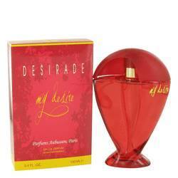 Desirade My Desire Eau De Parfum Spray By Aubusson - Eau De Parfum Spray