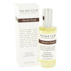 Demeter Devil's Food Cologne Spray By Demeter - Cologne Spray