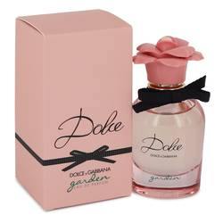 Dolce Garden Eau De Parfum Spray By Dolce & Gabbana - Eau De Parfum Spray