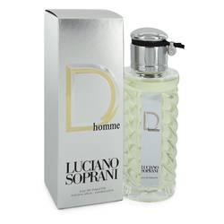 Luciano Soprani D Homme Eau De Toilette Spray By Luciano Soprani - Eau De Toilette Spray