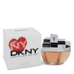 Dkny My Ny Eau De Parfum Spray By Donna Karan - Eau De Parfum Spray