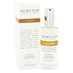 Demeter Log Cabin Cologne Spray By Demeter - Cologne Spray