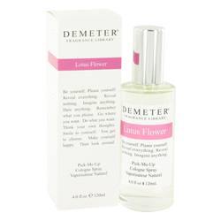 Demeter Lotus Flower Cologne Spray By Demeter - Fragrance JA Fragrance JA Demeter Fragrance JA