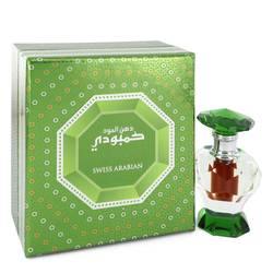 Dood Cambodi Attar (Unisex) By Swiss Arabian - Attar (Unisex)