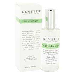 Demeter Pistachio Ice Cream Cologne Spray By Demeter - Cologne Spray