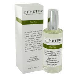 Demeter Chai Tea Cologne Spray By Demeter - Fragrance JA Fragrance JA Demeter Fragrance JA