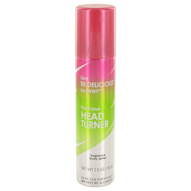 Designer Imposters Head Turner Body Spray By Parfums De Coeur - 2.5 oz Body Spray