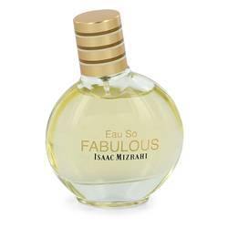 Eau So Fabulous Eau De Toilette Spray (Tester) By Isaac Mizrahi - Eau De Toilette Spray (Tester)