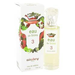 Eau De Sisley 3 Eau De Toilette Spray By Sisley -