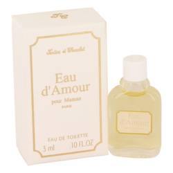 Eau D'amour Pour Maman Tartine Et Chocolat Mini EDT By Givenchy - Fragrance JA Fragrance JA Givenchy Fragrance JA